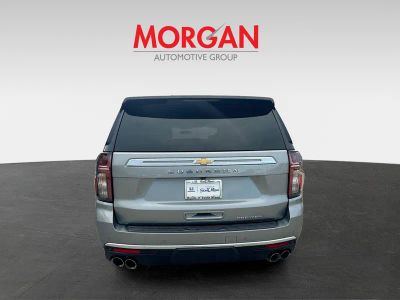 2023 Chevrolet Suburban — detail view