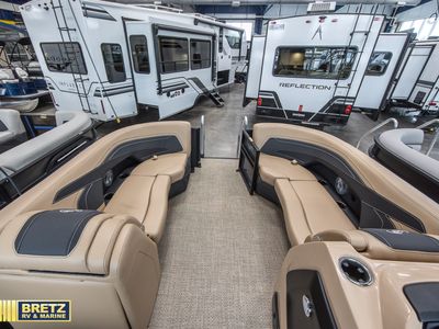 2026 Barletta Boats Cabrio Ultra-Lounge - Photo 22