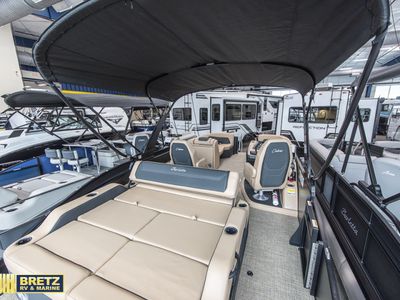 2026 Barletta Boats Cabrio Ultra-Lounge - Photo 15