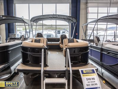 2026 Barletta Boats Cabrio Ultra-Lounge - Photo 3