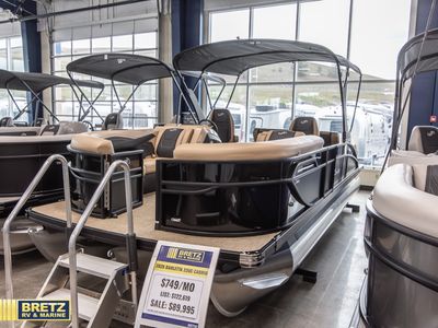2026 Barletta Boats Cabrio Ultra-Lounge - Photo 4
