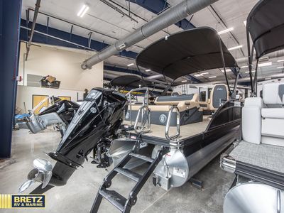 2026 Barletta Boats Cabrio Ultra-Lounge - Photo 5