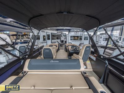 2026 Barletta Boats Cabrio Ultra-Lounge - Photo 14