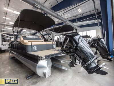 2026 Barletta Boats Cabrio Ultra-Lounge - Photo 6