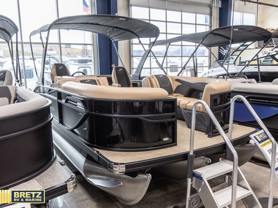 2026 Barletta Boats Cabrio Ultra-Lounge - Photo 1
