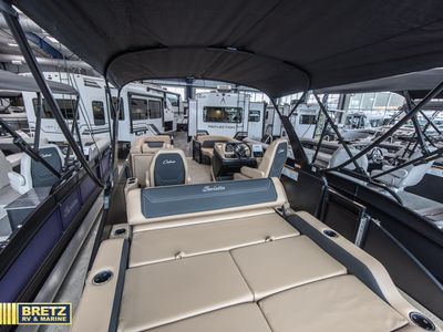 2026 Barletta Boats Cabrio Ultra-Lounge - Photo 13