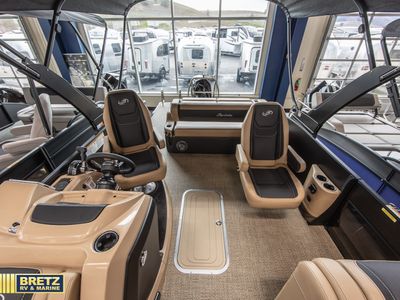 2026 Barletta Boats Cabrio Ultra-Lounge - Photo 11