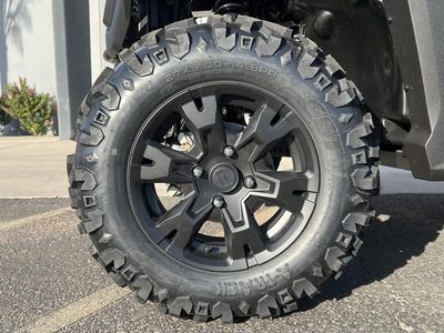 2026 CFMOTO UFORCE 800 XL - Photo 12