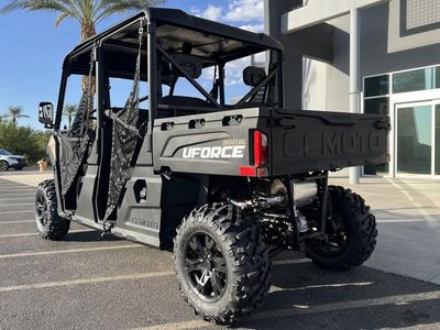 2026 CFMOTO UFORCE 800 XL - Photo 4