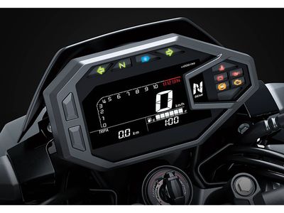 2025 Kawasaki Z500 ABS - Photo 15