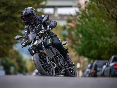 2025 Kawasaki Z500 ABS - Photo 19
