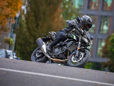 2025 Kawasaki Z500 ABS - Photo 22