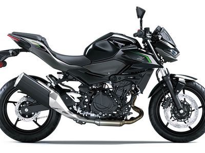 2025 Kawasaki Z500 ABS - Photo 11