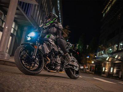 2025 Kawasaki Z500 ABS - Photo 20