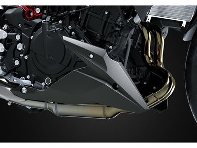 2025 Kawasaki Z500 ABS - Photo 17