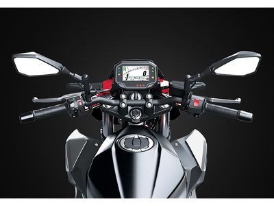2025 Kawasaki Z500 ABS - Photo 16