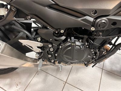 2025 Kawasaki Z500 ABS - Photo 9