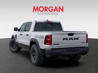 2026 Ram 1500 — rear three-quarter view