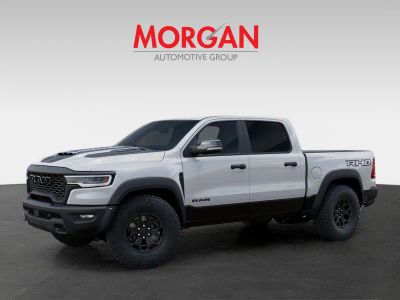 2026 Ram 1500 — side profile view