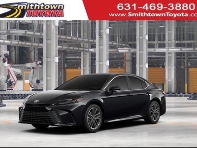 2026 Toyota Camry XLE 2.5L 4-Cyl. Engine All-Wheel Drive - Photo 2