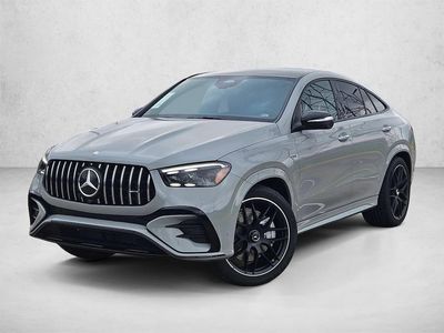 2026 Mercedes-Benz AMG GLE 53 - Photo 1