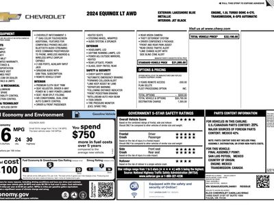 2024 Chevrolet Equinox - Photo 4