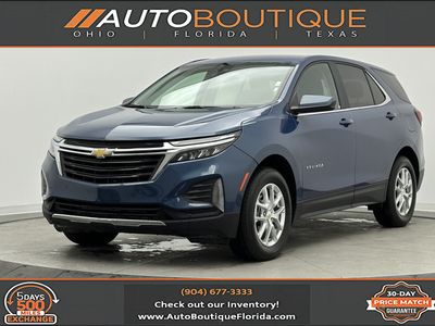 2024 Chevrolet Equinox - Photo 1