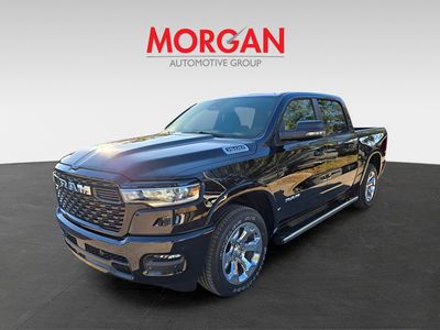2026 Ram 1500 — side profile view
