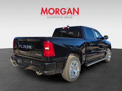 2026 Ram 1500 — detail view