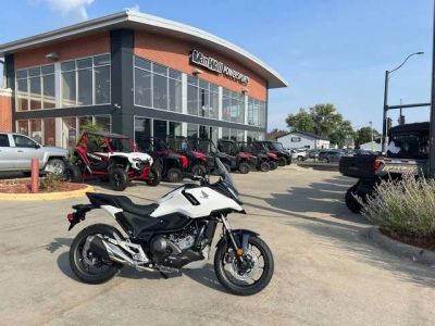 2025 Honda® NC750X DCT — front three-quarter view