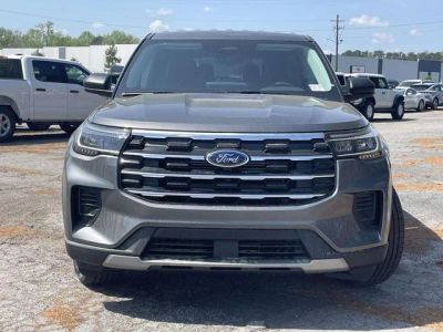 2026 Ford Explorer — photo 7 view