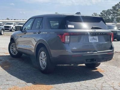 2026 Ford Explorer — detail view