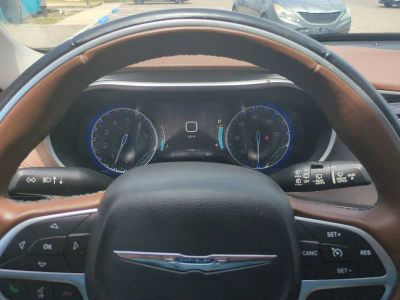 2017 Chrysler Pacifica — photo 35 view
