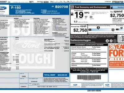 2015 Ford F-150 — photo 10 view