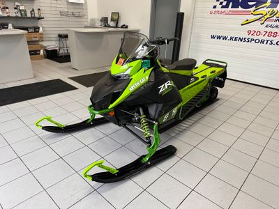 2025 Arctic Cat ZR 858 137 ATAC ES - Photo 2