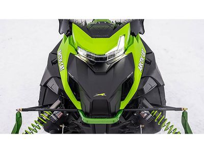 2025 Arctic Cat ZR 858 137 ATAC ES - Photo 16