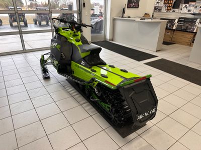 2025 Arctic Cat ZR 858 137 ATAC ES - Photo 3