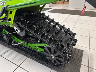 2025 Arctic Cat ZR 858 137 ATAC ES - Photo 8