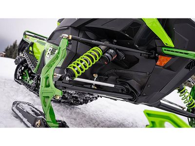 2025 Arctic Cat ZR 858 137 ATAC ES - Photo 13