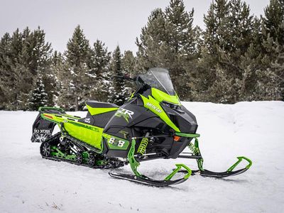 2025 Arctic Cat ZR 858 137 ATAC ES - Photo 18