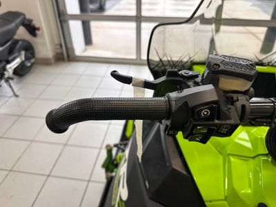 2025 Arctic Cat ZR 858 137 ATAC ES - Photo 5