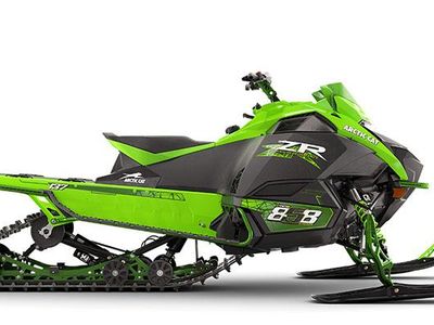 2025 Arctic Cat ZR 858 137 ATAC ES - Photo 9