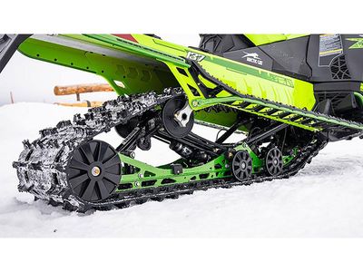 2025 Arctic Cat ZR 858 137 ATAC ES - Photo 14