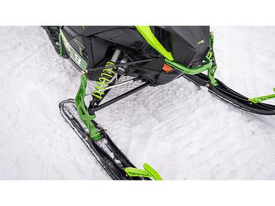2025 Arctic Cat ZR 858 137 ATAC ES - Photo 12