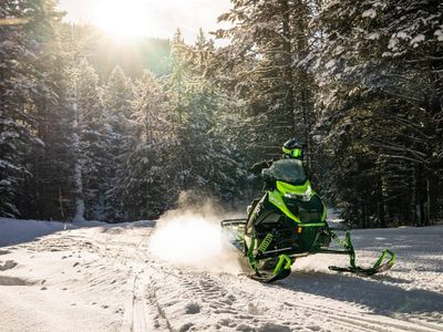 2025 Arctic Cat ZR 858 137 ATAC ES - Photo 17