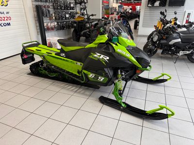 2025 Arctic Cat ZR 858 137 ATAC ES - Photo 1