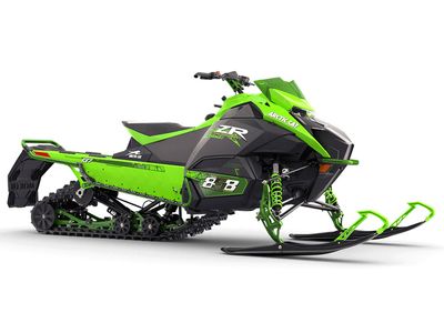 2025 Arctic Cat ZR 858 137 ATAC ES - Photo 10