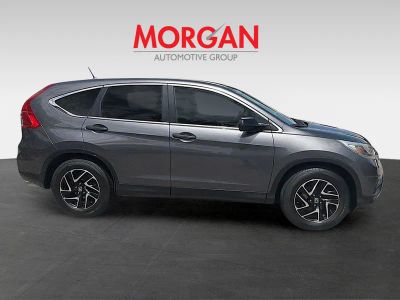 2016 Honda CR-V — photo 8 view