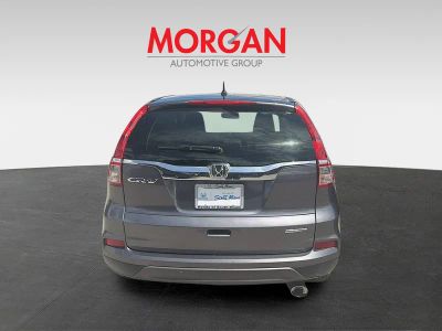 2016 Honda CR-V — engine compartment view