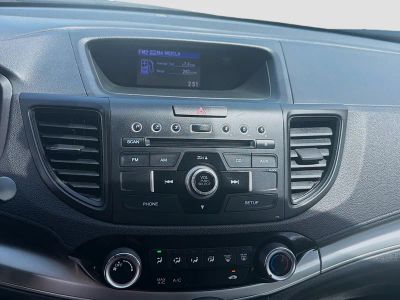 2016 Honda CR-V — photo 12 view